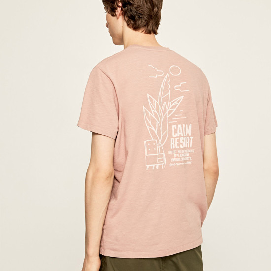 Pepe Jeans Ανδρική κοντομάνικη μπλούζα